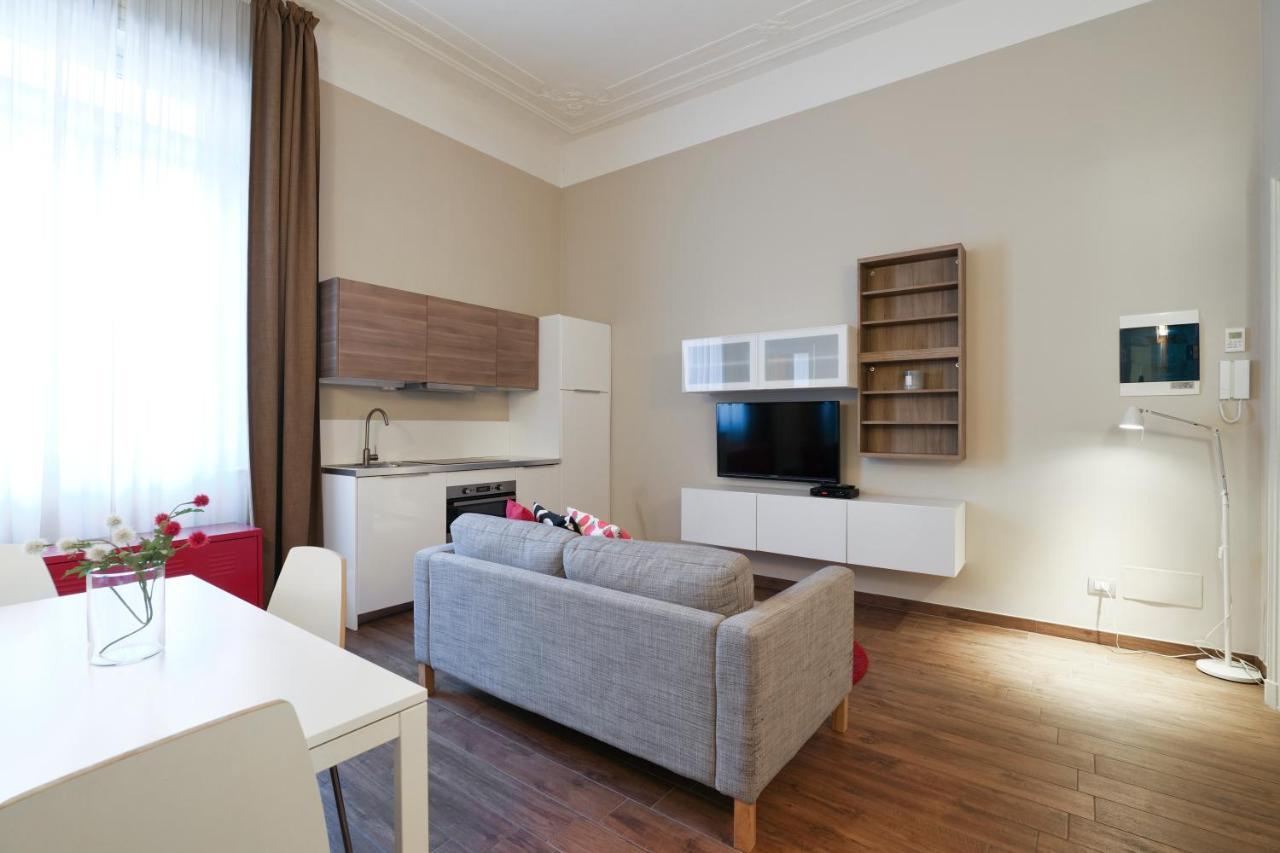 Contempora Apartments - Crocetta - Carmen Мілан Екстер'єр фото